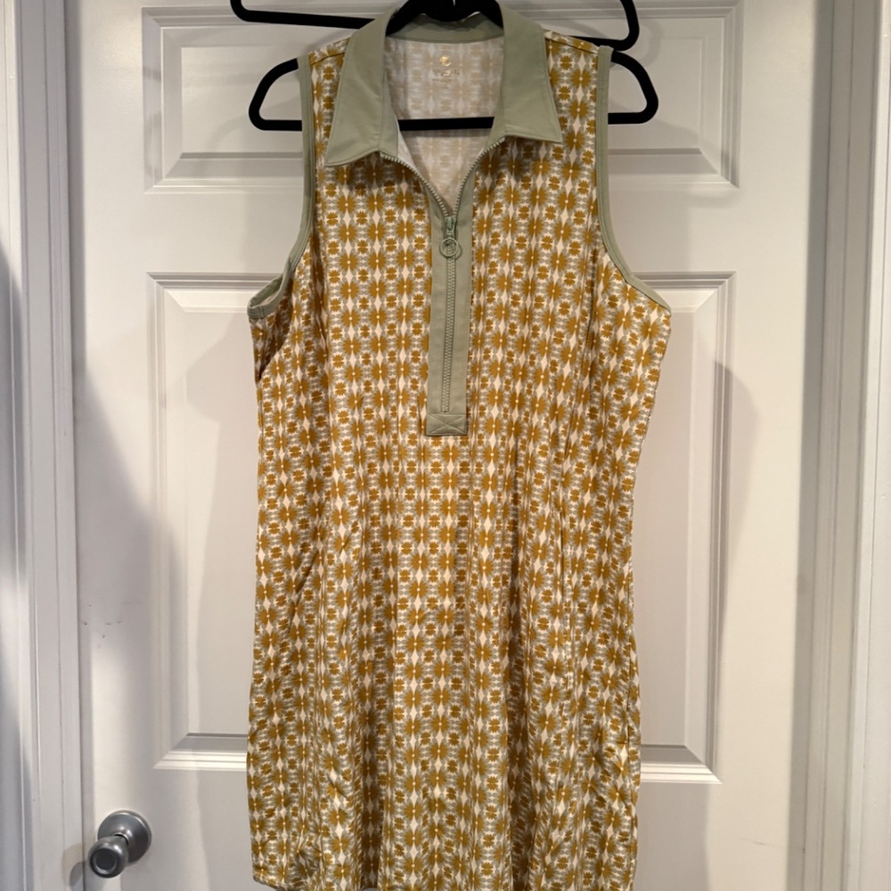 Spartina knit dress XXL NWOT - Picture 7 of 7